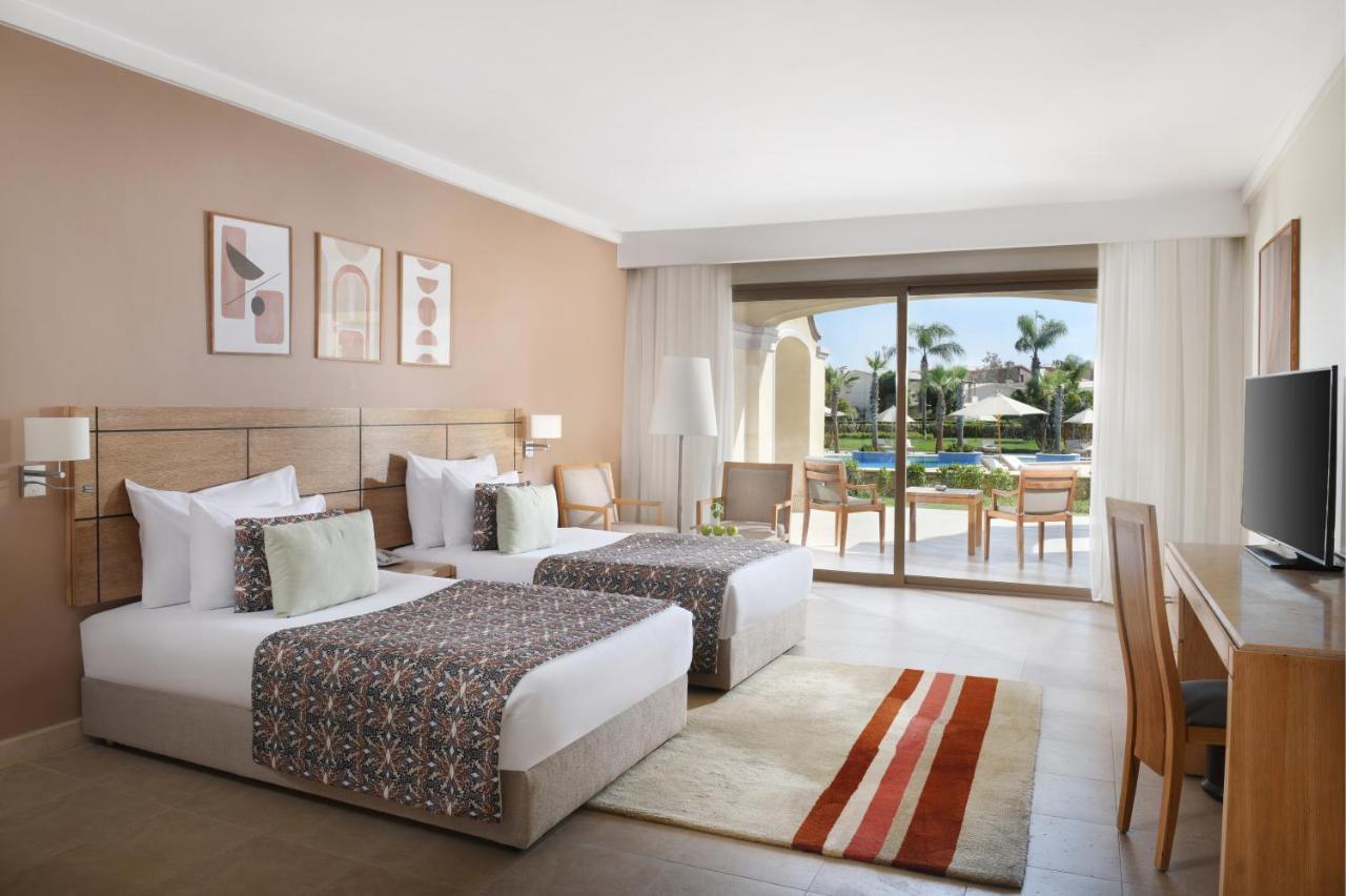 Jaz Little Venice Golf Resort Ajn Suchna Zewnętrze zdjęcie