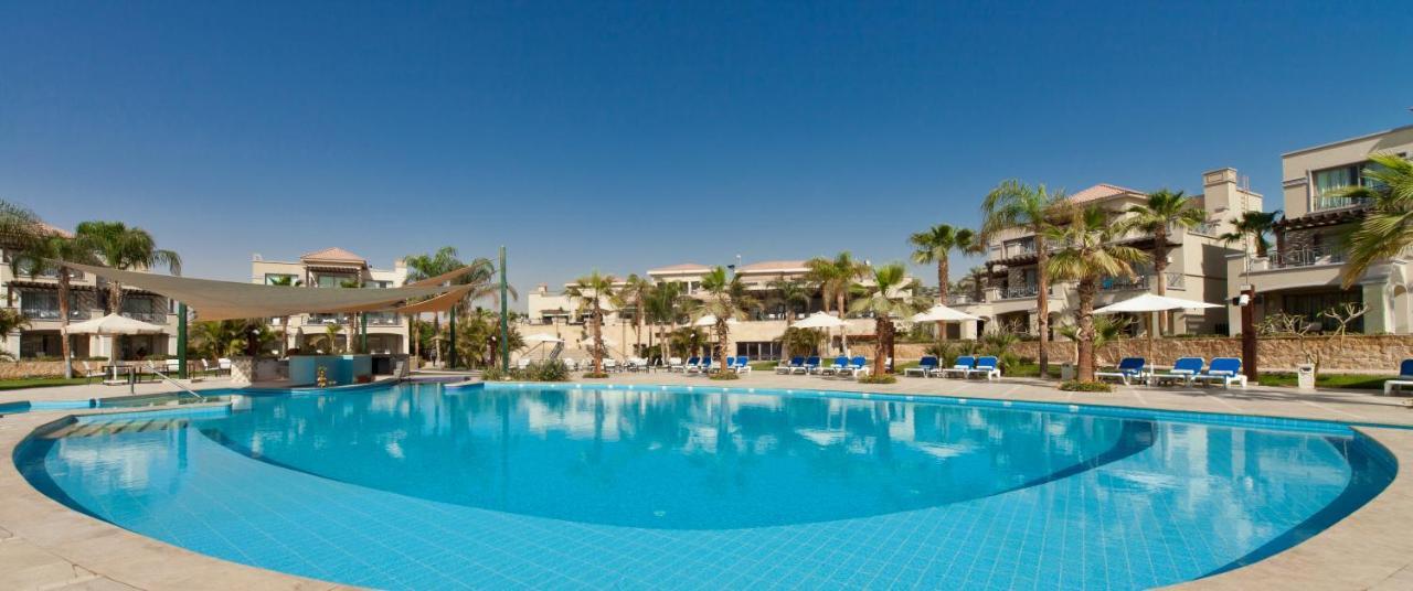 Jaz Little Venice Golf Resort Ajn Suchna Zewnętrze zdjęcie