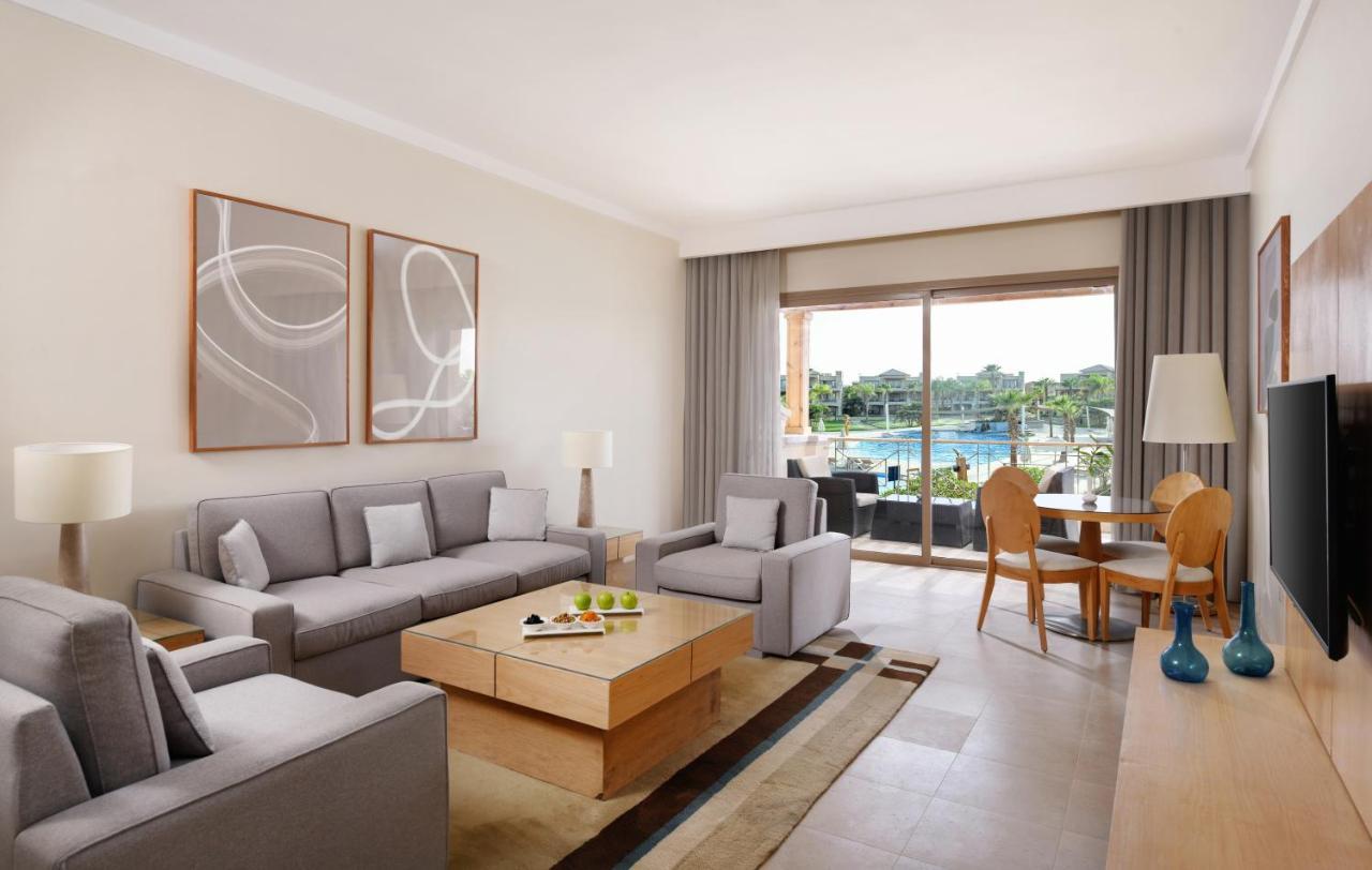 Jaz Little Venice Golf Resort Ajn Suchna Zewnętrze zdjęcie