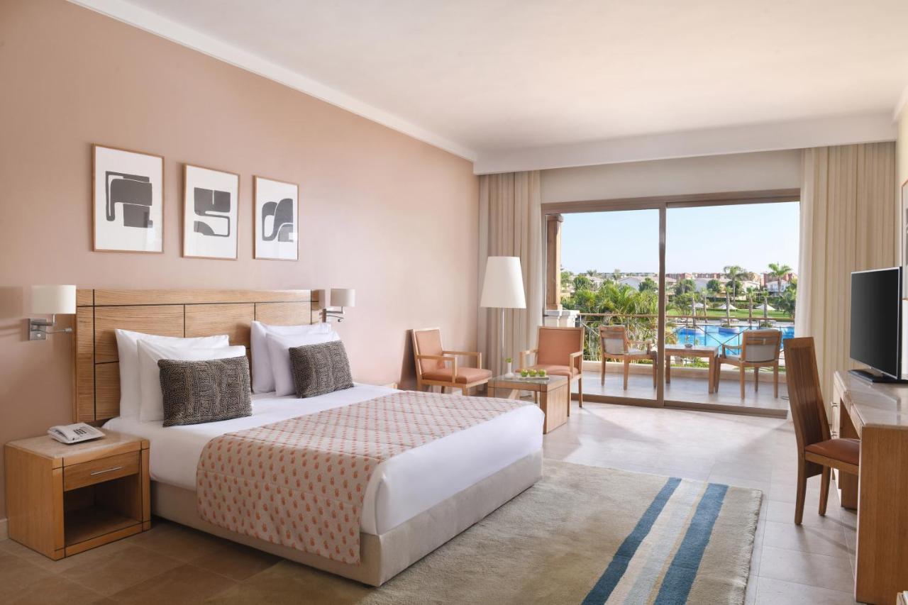 Jaz Little Venice Golf Resort Ajn Suchna Zewnętrze zdjęcie