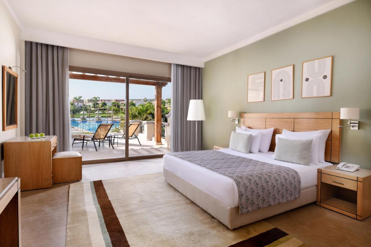 Jaz Little Venice Golf Resort Ajn Suchna Zewnętrze zdjęcie