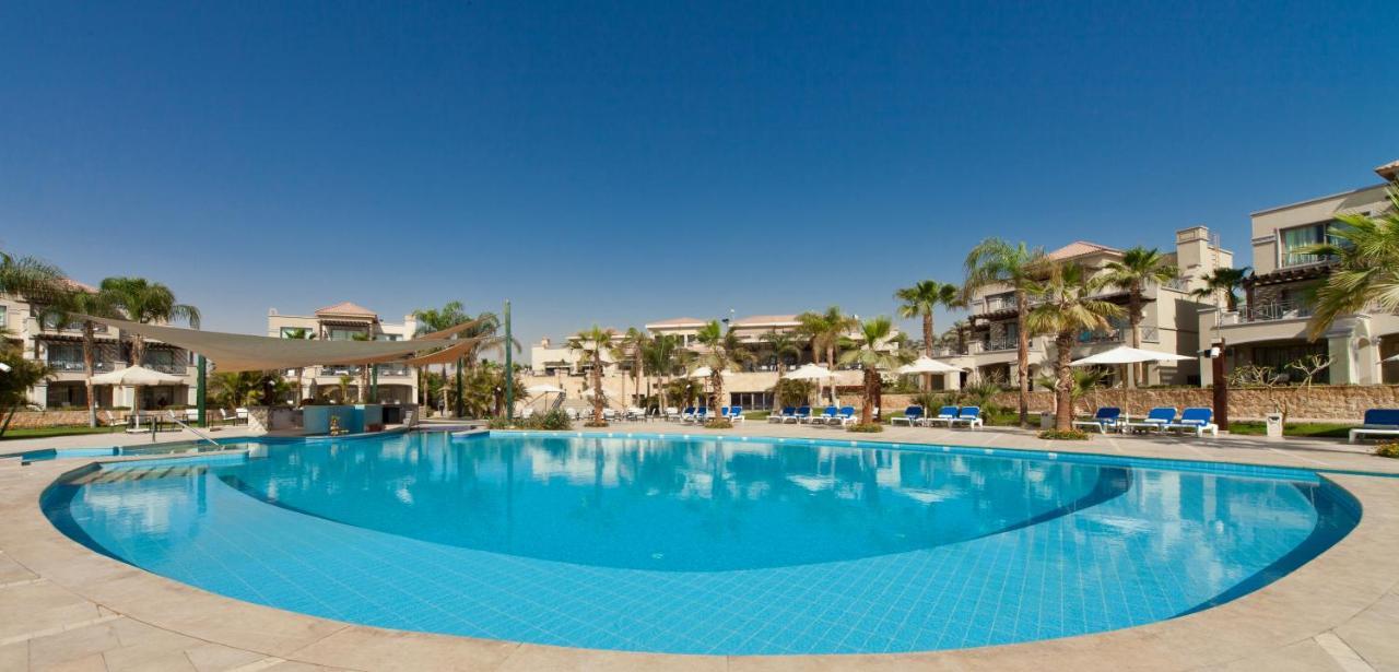 Jaz Little Venice Golf Resort Ajn Suchna Zewnętrze zdjęcie