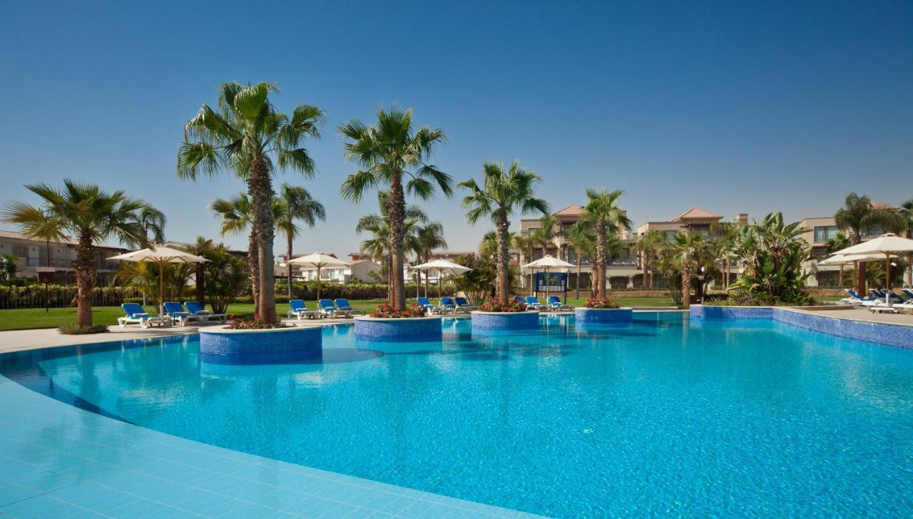 Jaz Little Venice Golf Resort Ajn Suchna Zewnętrze zdjęcie