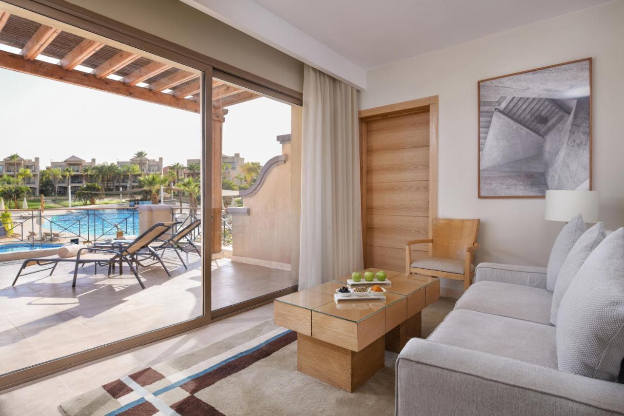Jaz Little Venice Golf Resort Ajn Suchna Zewnętrze zdjęcie