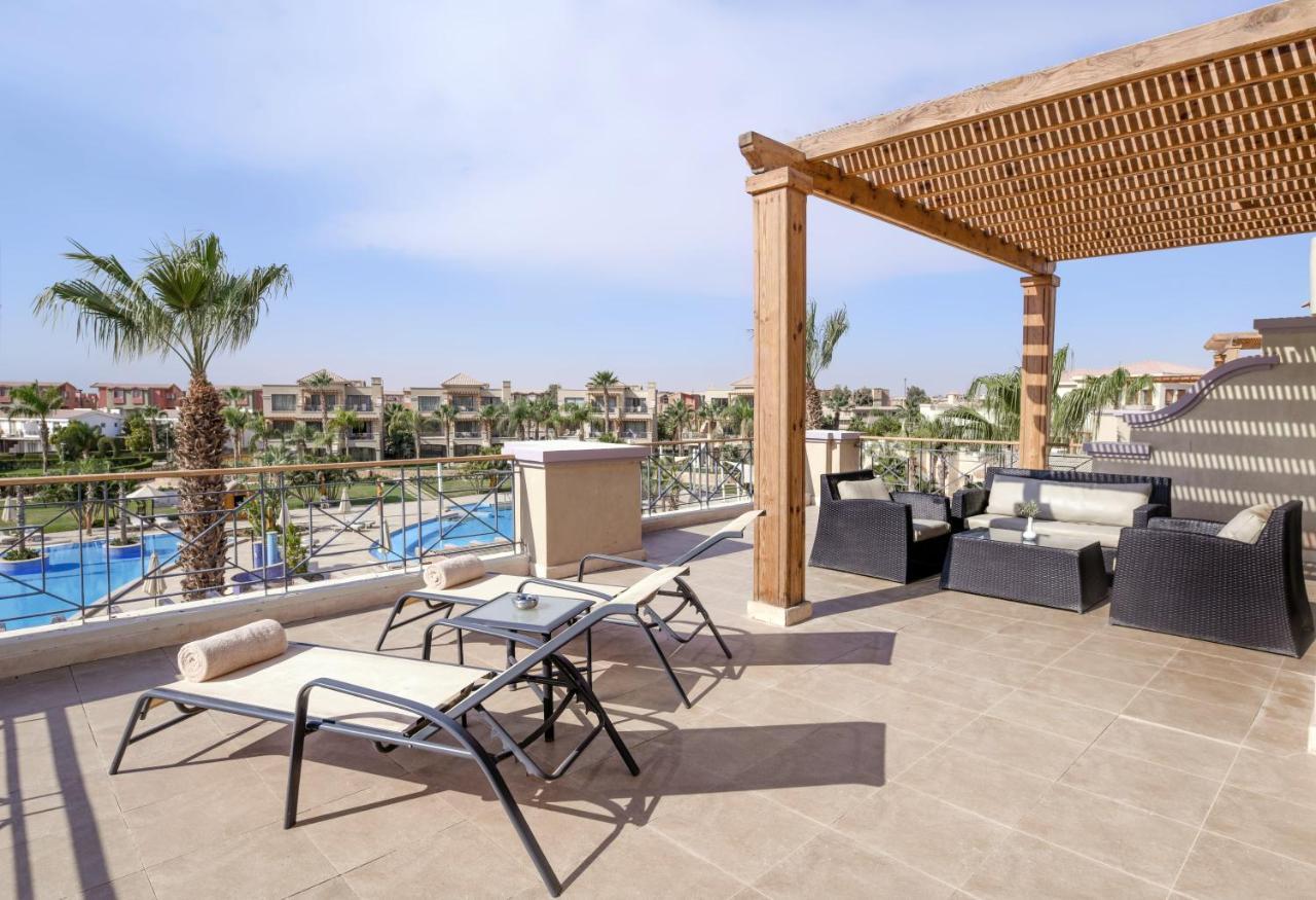 Jaz Little Venice Golf Resort Ajn Suchna Zewnętrze zdjęcie