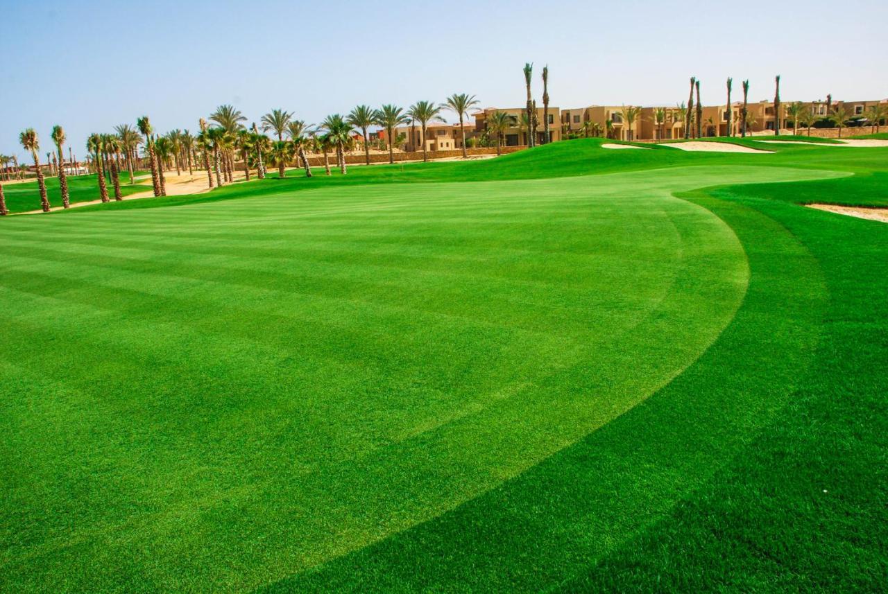 Jaz Little Venice Golf Resort Ajn Suchna Zewnętrze zdjęcie