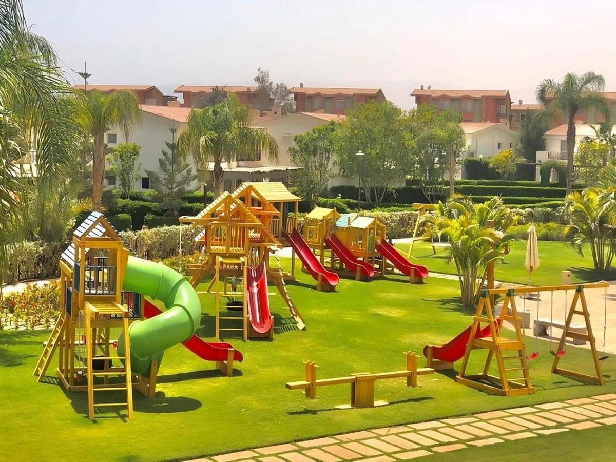 Jaz Little Venice Golf Resort Ajn Suchna Zewnętrze zdjęcie