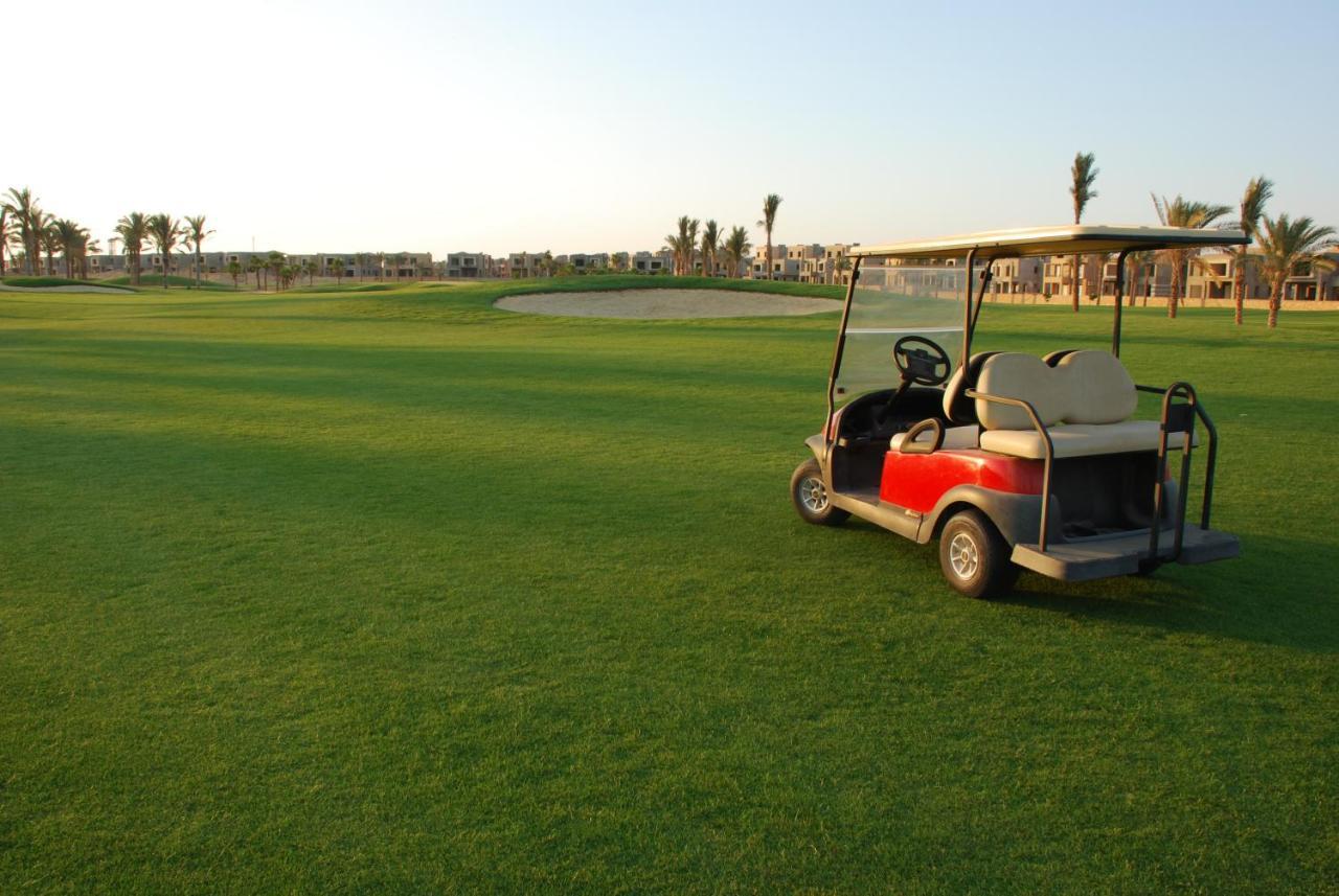 Jaz Little Venice Golf Resort Ajn Suchna Zewnętrze zdjęcie